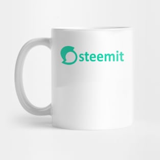 Steemit Logo Mug